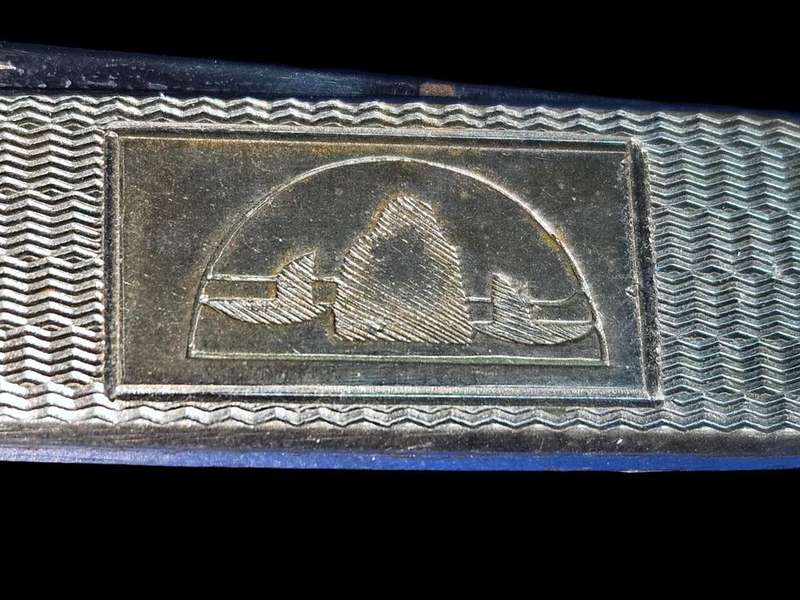 Gestetner letter opener