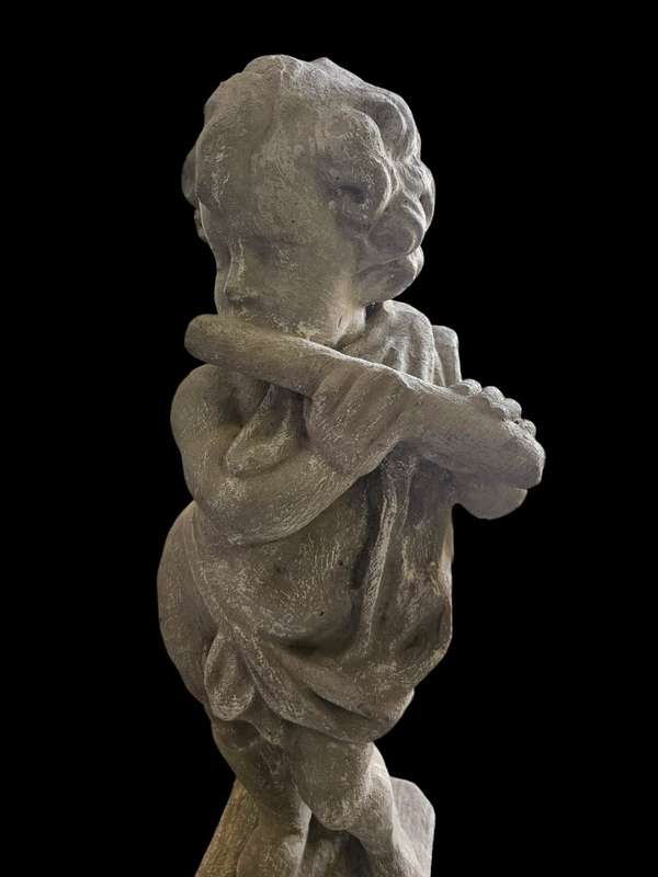 Garden Angel Statue,