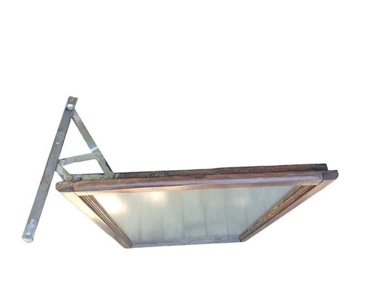 Solid Meranti Frame