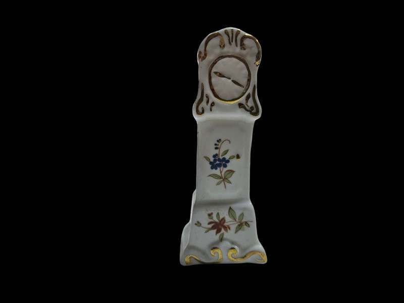 Hammersley Miniature Grandfather Clock