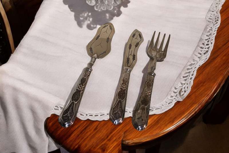 Fish Servers Serving Set