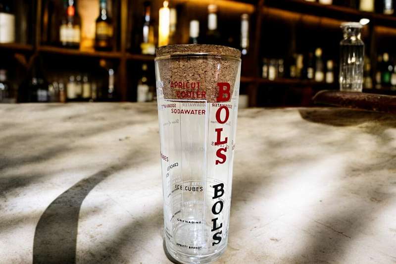 BOLS Cocktail Mixing Glass