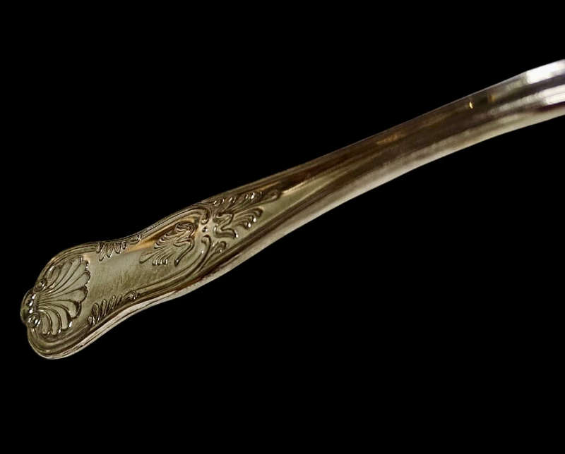 Kings Pattern style carving fork
