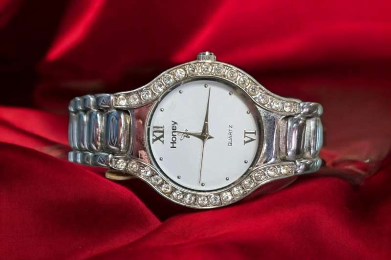 Honey Quartz Ladies Watch