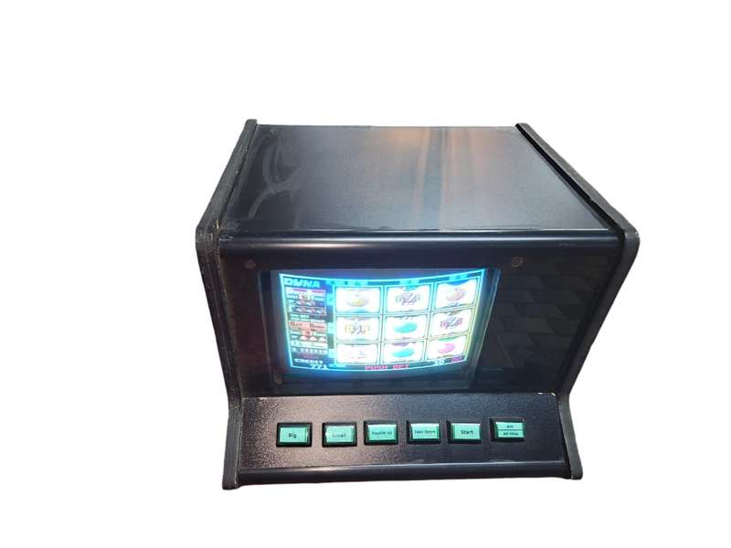 Vintage Tabletop Cherry Master