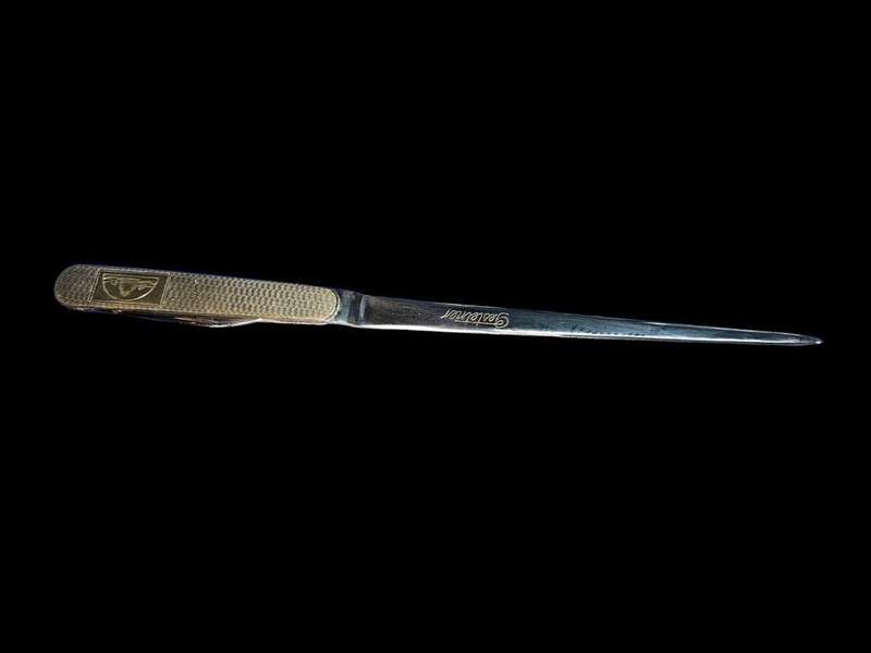 Gestetner letter opener