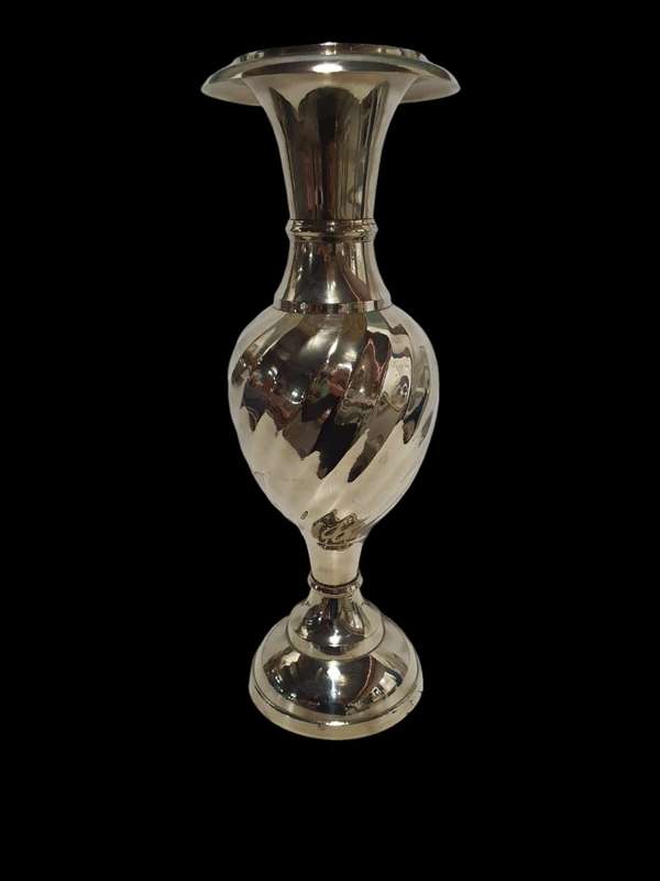 Vintage Brass Vase