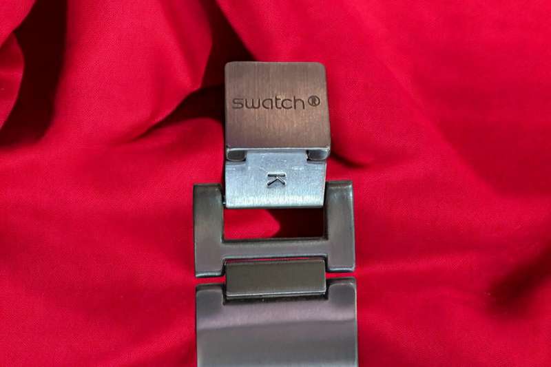 Swatch Nedcor watch