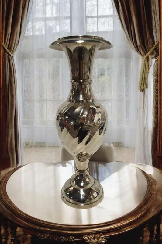 Vintage Brass Vase
