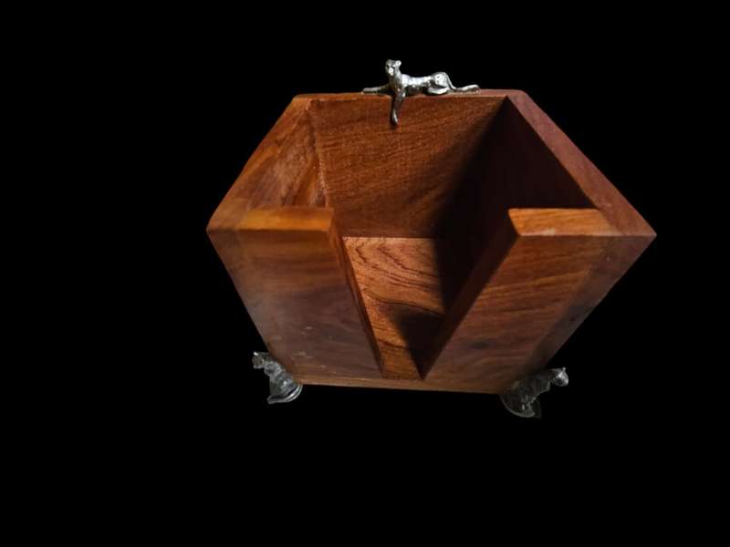 Diana Carmichael Memo Cube