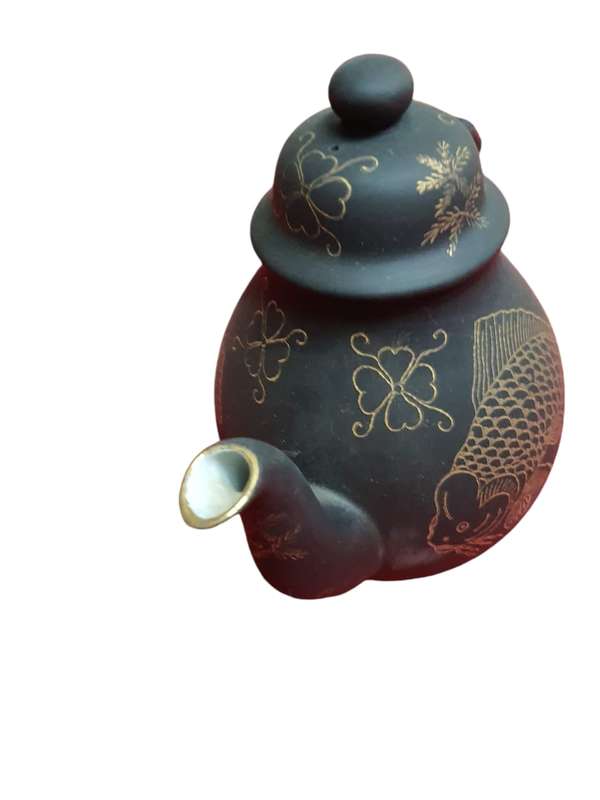 Japanese porcelain tea set