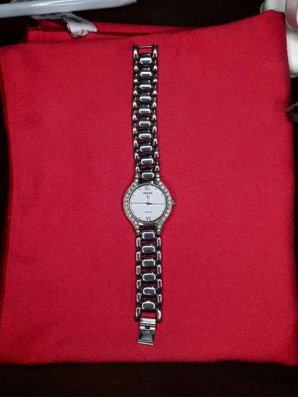 Honey Quartz Ladies Watch