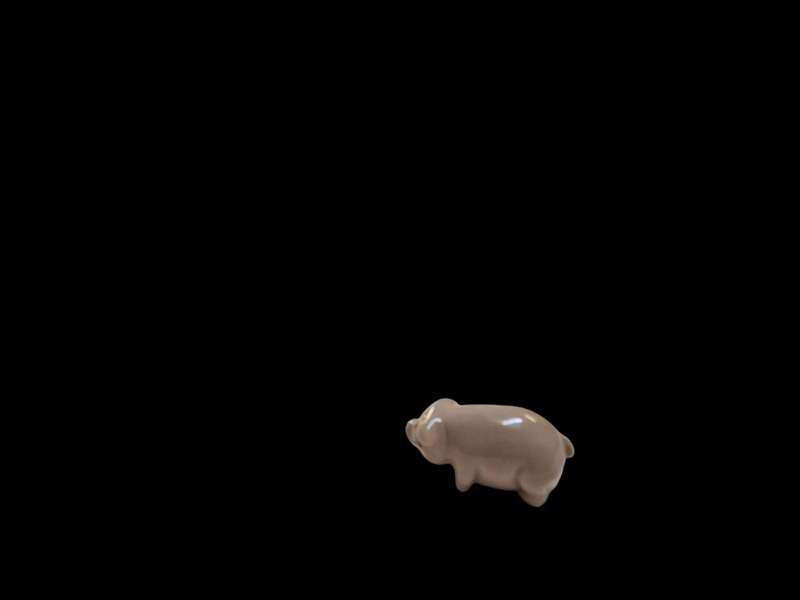 Wade Piglet Whimsies Miniature