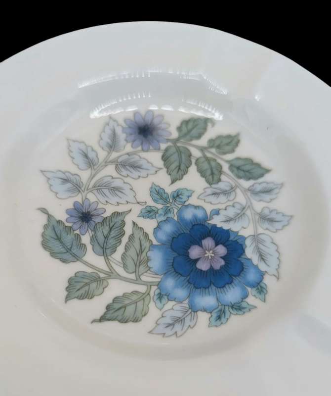 Vintage Wedgwood Clementine Ashtray