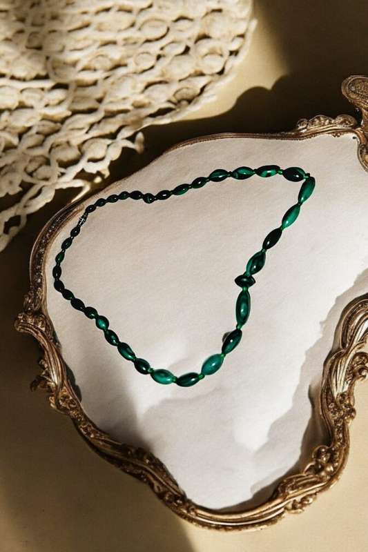 Malachite Necklace