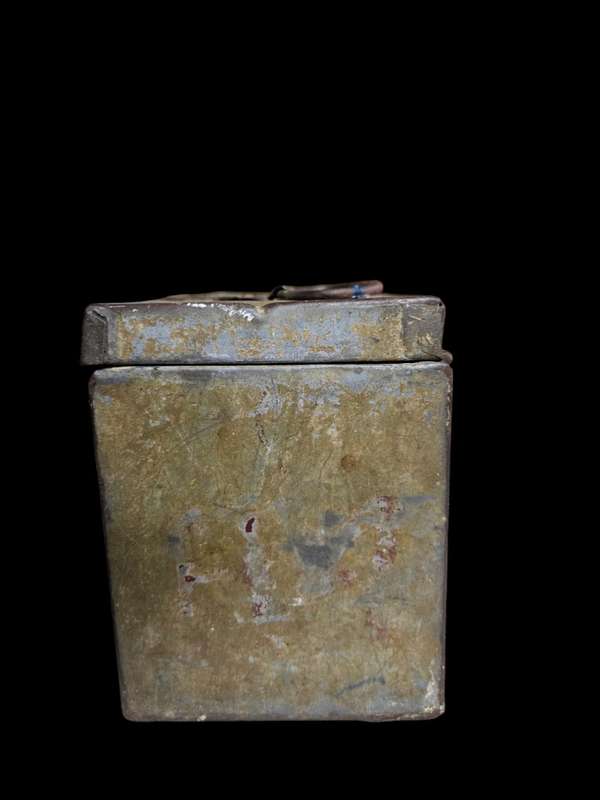 Old Miners Lunch Box