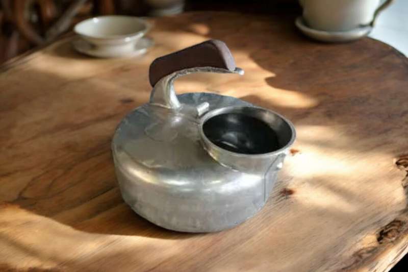 Vintage Babson Surge Milker Milk Can