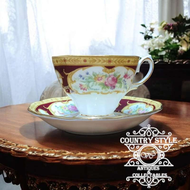 Royal Albert Lady Hamilton Duo
