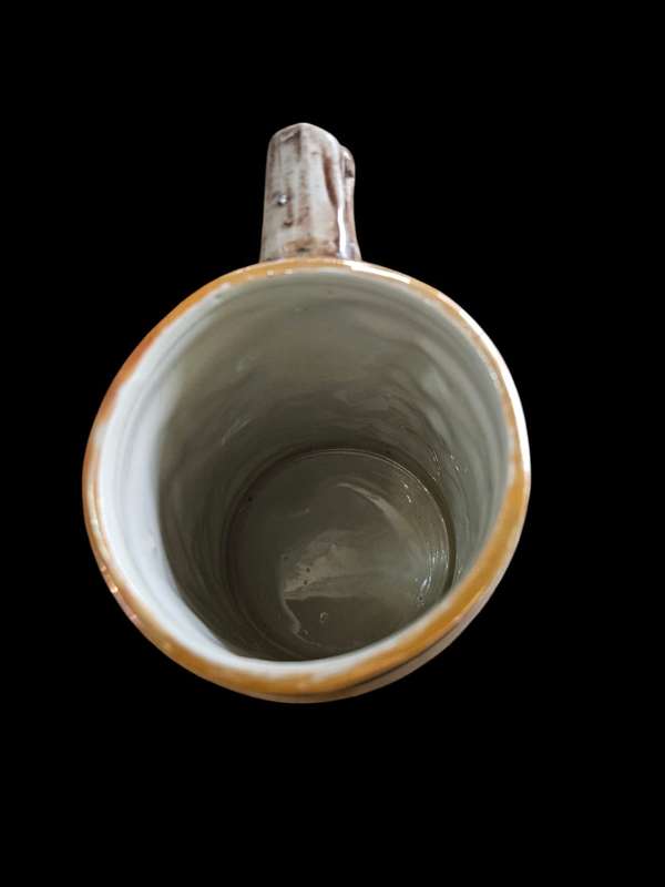 German Beer Stein Mug