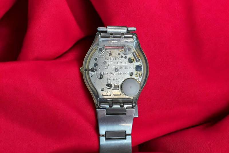Swatch Nedcor watch
