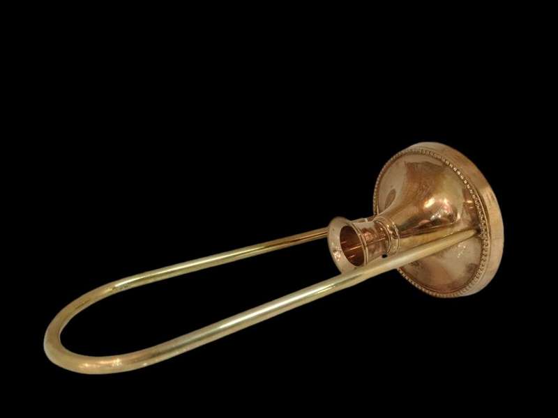 Vintage Brass candle holder