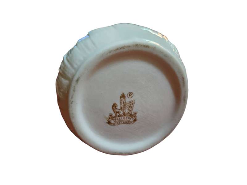 Belleek Classic Daisy Spill Vase