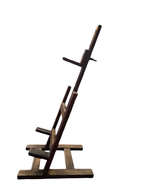 Small Wooden Adjustable Easel