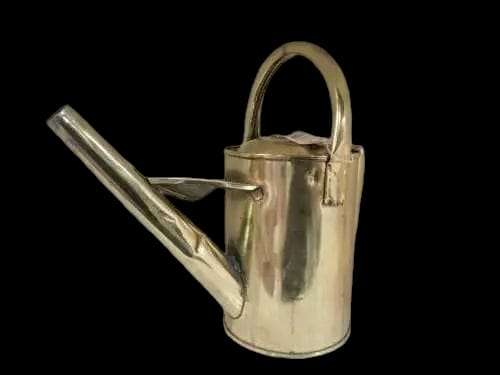 Brass Watering Can