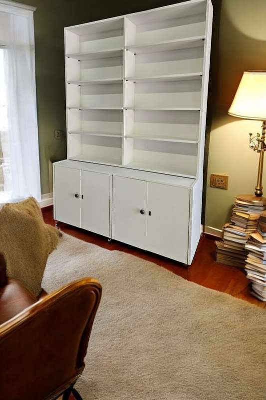 Cabinet Bookshelf