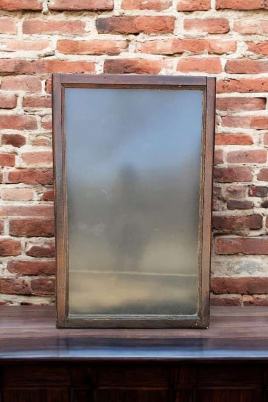 Solid Meranti Frame
