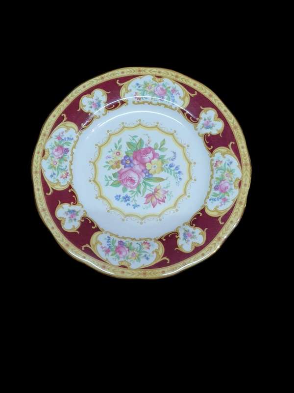 Royal Albert Lady Hamilton Duo