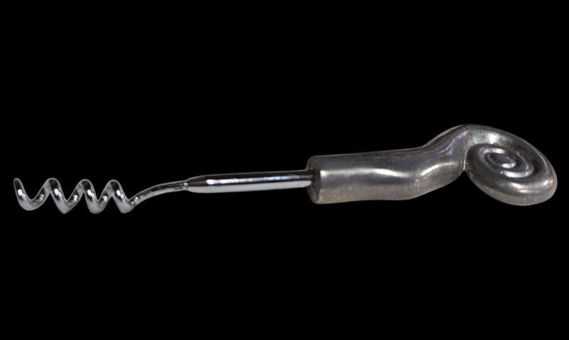Carrol Boyes style corkscrew