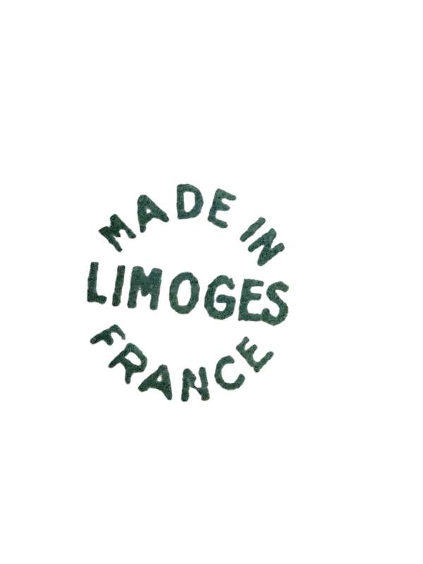 Limoges trinket box sofa