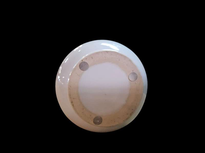 Large porcelain pitcher