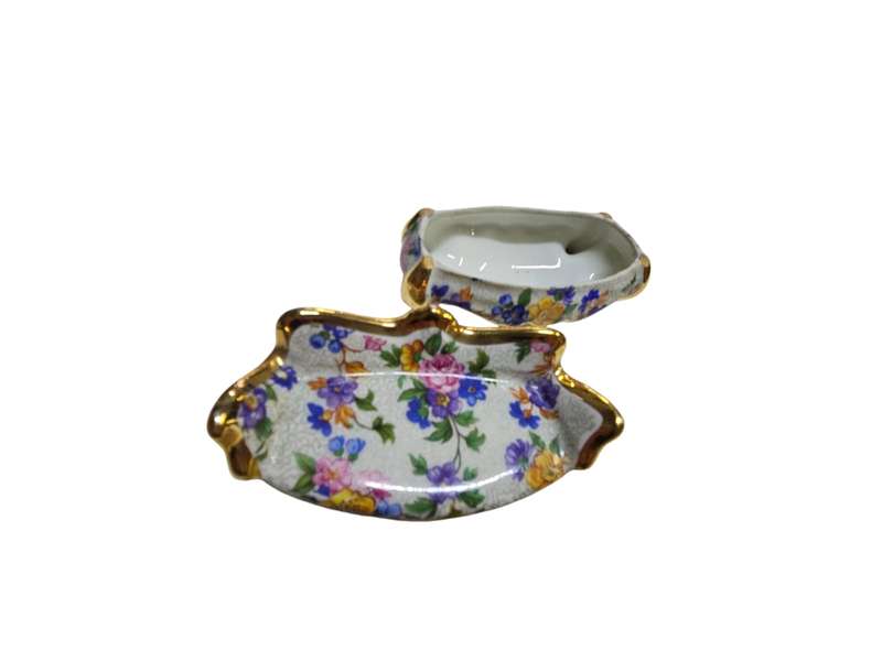 Limoges trinket box sofa