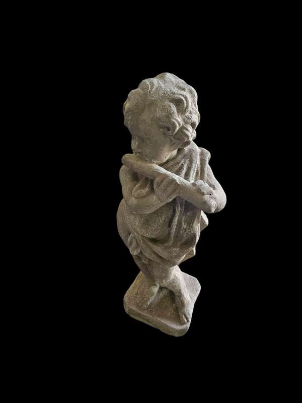 Garden Angel Statue,
