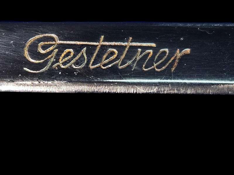 Gestetner letter opener