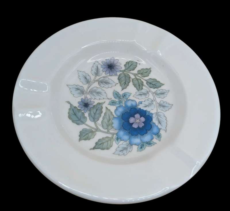 Vintage Wedgwood Clementine Ashtray