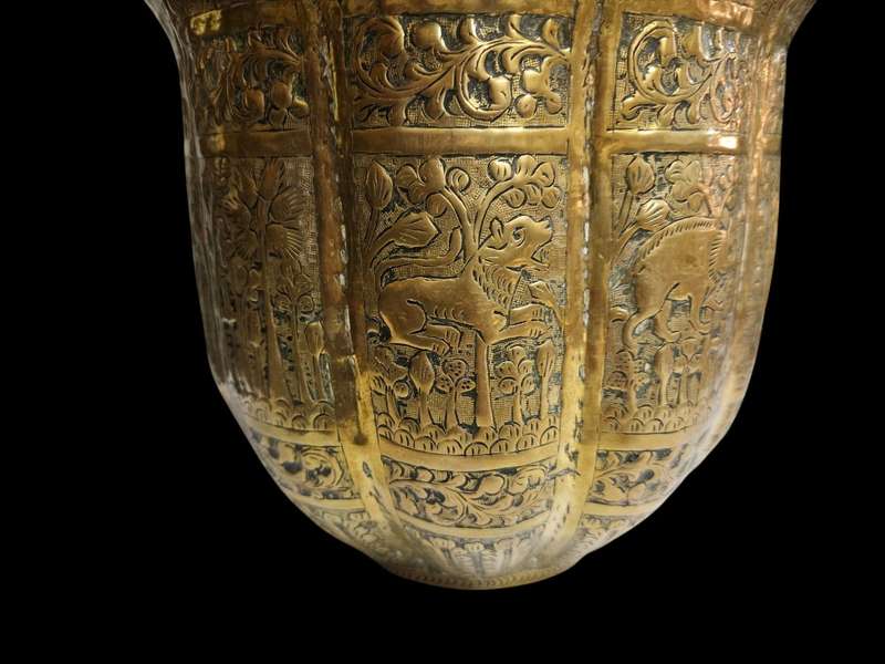 Antique Qajar Mameluke