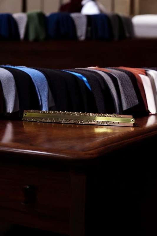 Tie Rack