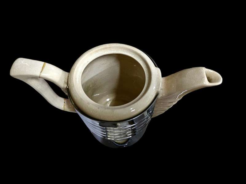 Art Deco Ever Hot Tea and Coffee Set