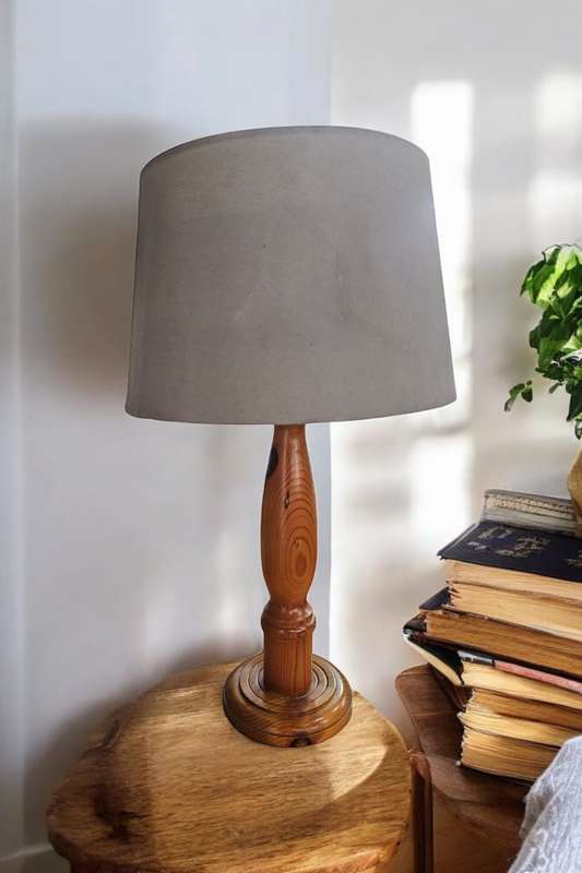 Pine Table Lamp