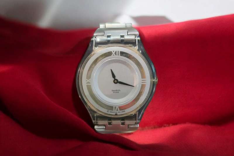 Swatch Nedcor watch