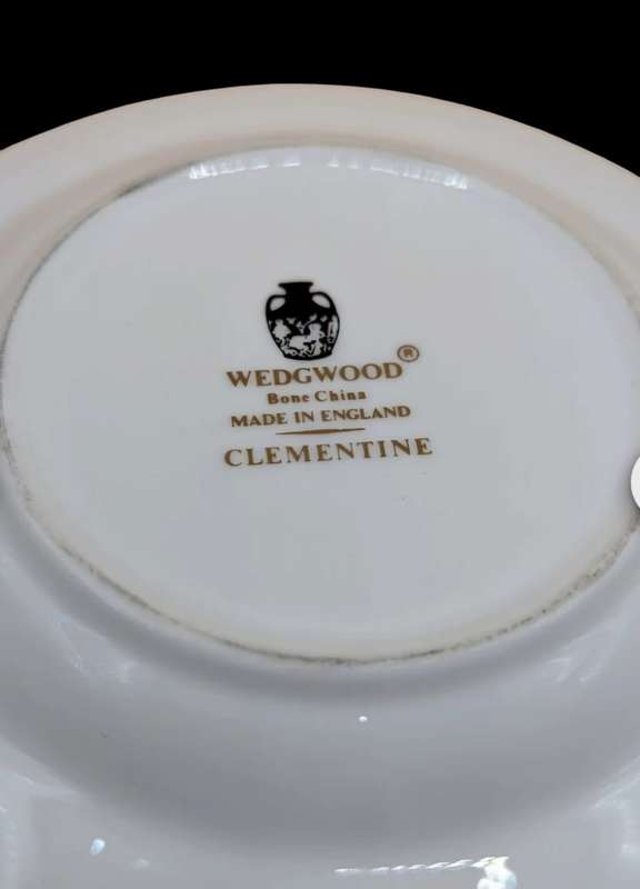 Vintage Wedgwood Clementine Ashtray