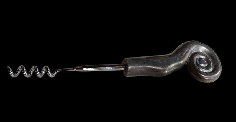 Carrol Boyes style corkscrew