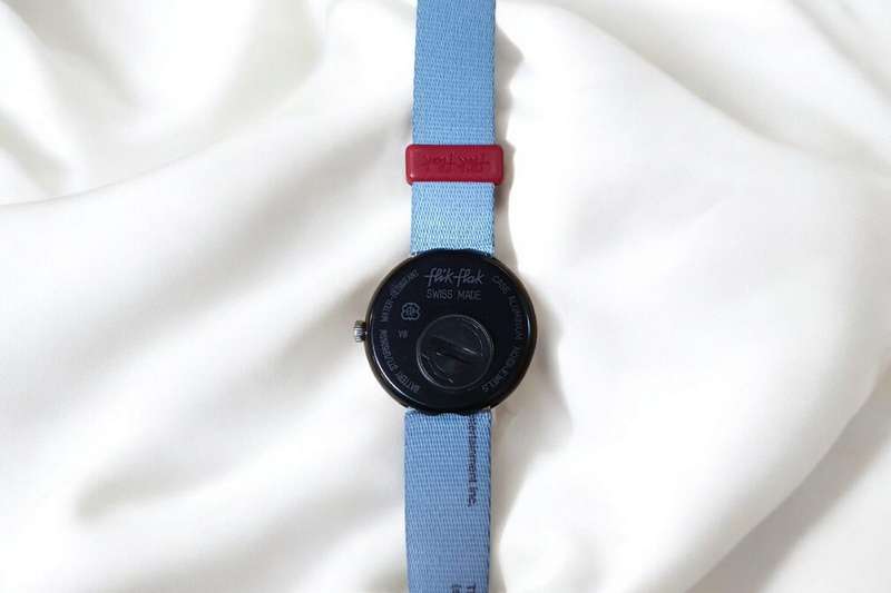 Vintage Flik Flak SWATCH Kids