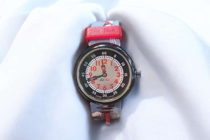 Vintage Flik Flak SWATCH Kids