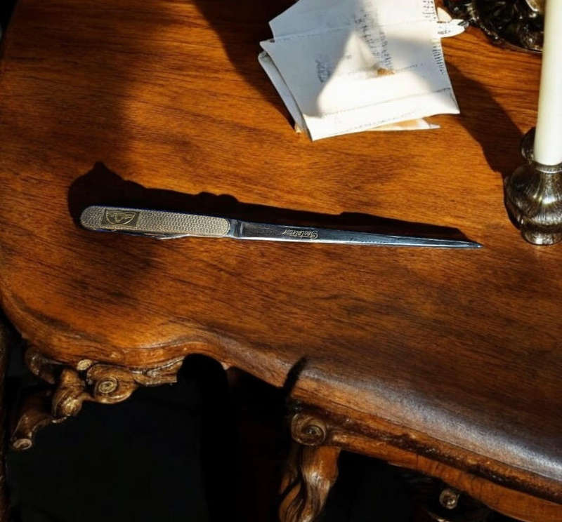 Gestetner letter opener