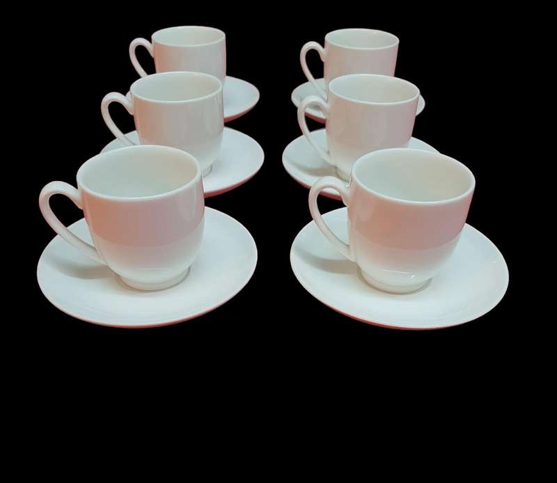 Maxwell & Williams Espresso Cups set of six
