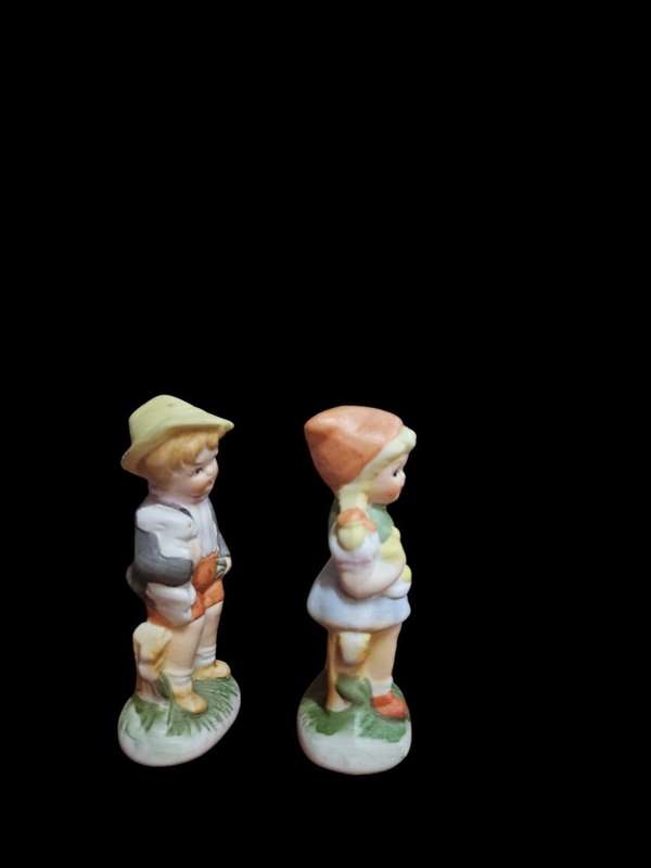 Vintage Hummel Style Figurines